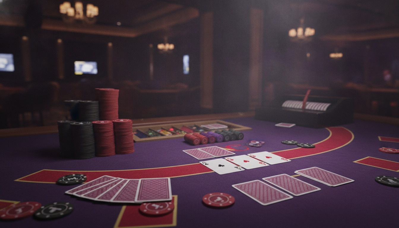 Herný zážitok v Malina Casino